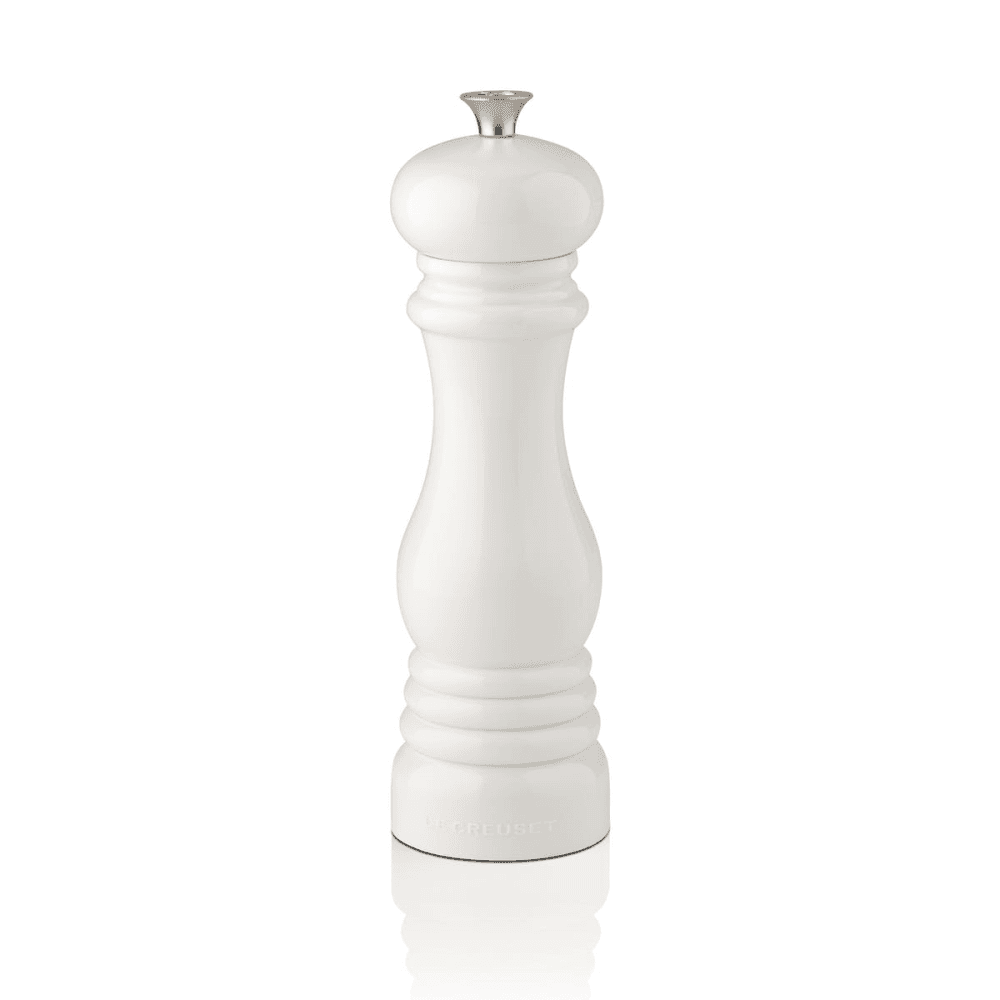 Classic Salt mill, 21cm, white