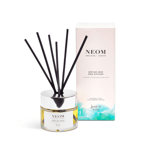 Image showing the Sleep Bedtime Hero Reed Diffuser, 100ml product.