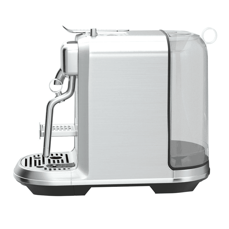 The Creatista Plus Nespresso Coffee Machine, 1.5L, Stainless Steel