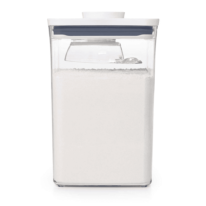 POP Container with scoop, 1L