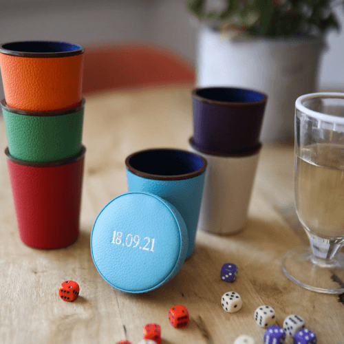 Image showing the Classic Perudo Set product.
