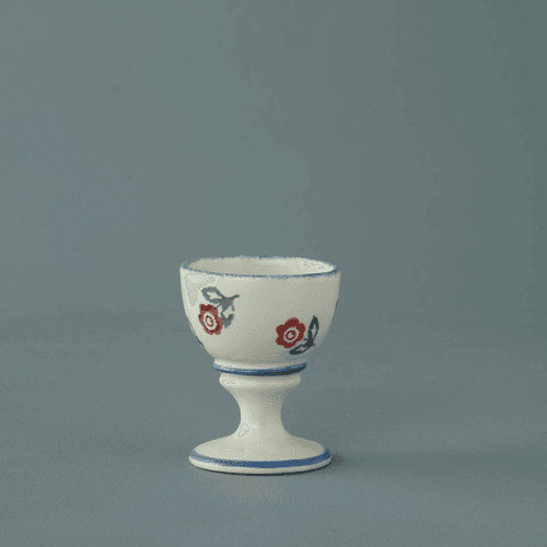 Image showing the Scattered Rose Egg cup product.