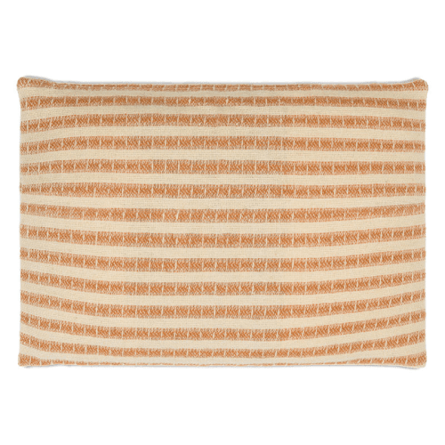 Image showing the Sanval Wool Cushion Cover, 40 x 60cm, Rust product.
