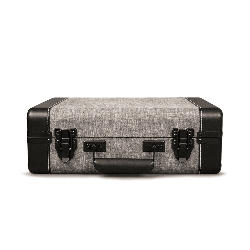 Executive Portable USB Turntable, Smoke