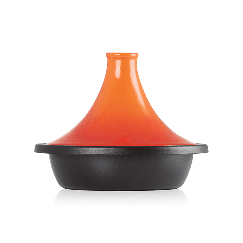 Signature Cast Iron Tagine, 27 x 25cm, Volcanic