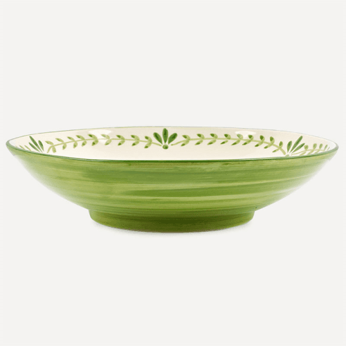 Image showing the Elouise Serving Bowl, Green, 28cm product.