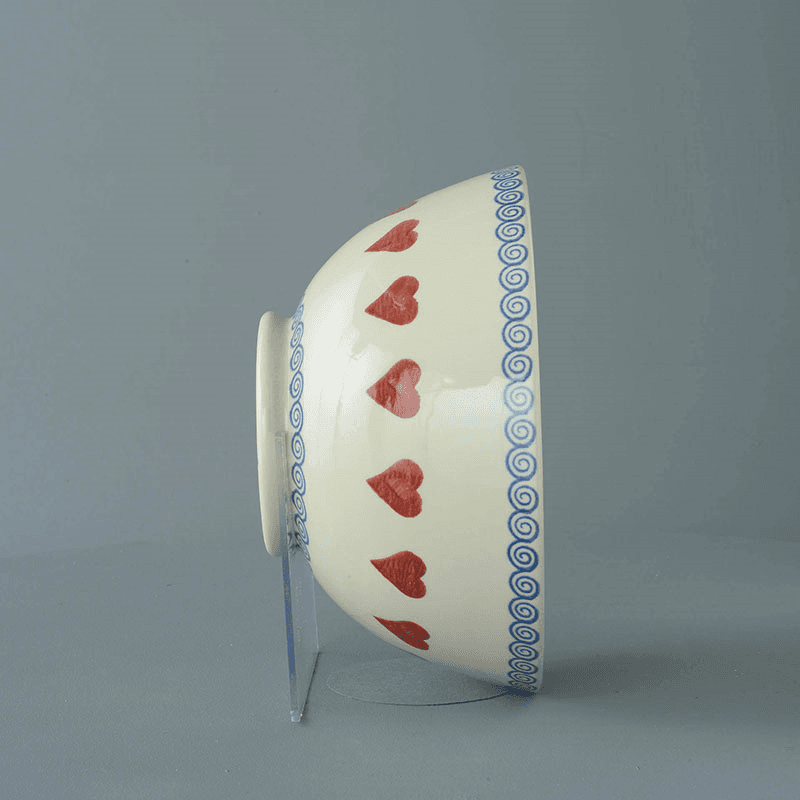 Hearts Serving bowl, 22cm