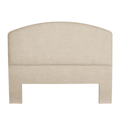 Image showing the Stanhope Headboard super king, Natural product.