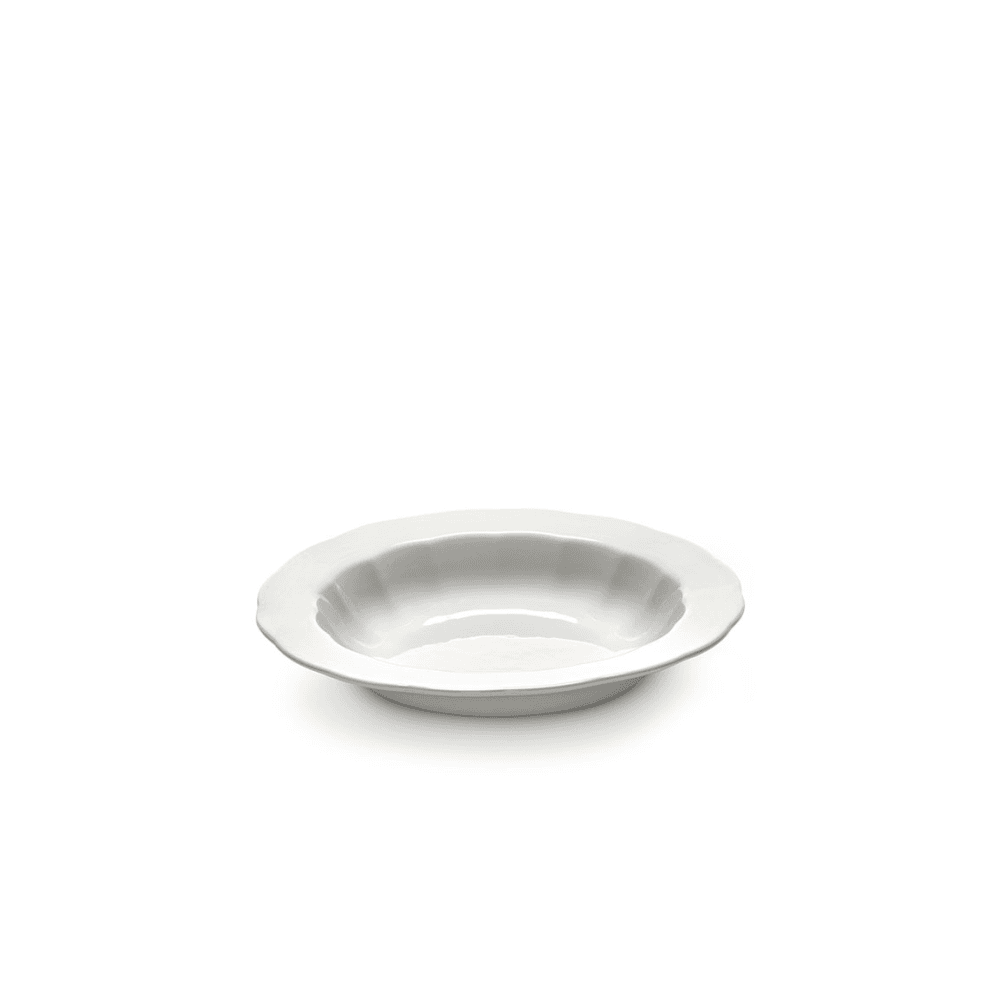 Silhouette by Sergio Herman Set of 4 Pasta Plates
