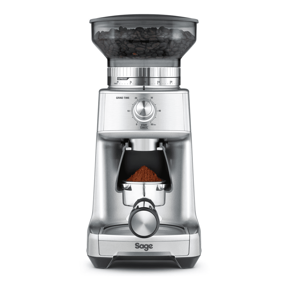 The Dose Control Pro Coffee grinder, Stainless Steel