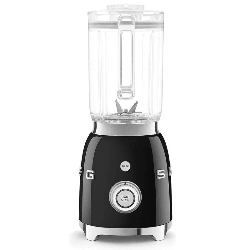 50's Style Blender, 1.5L, Black