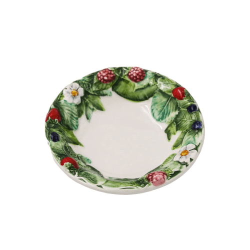 Image showing the Frutti Di Bosco Set of 4 Bowls, D17.5cm, Multi product.