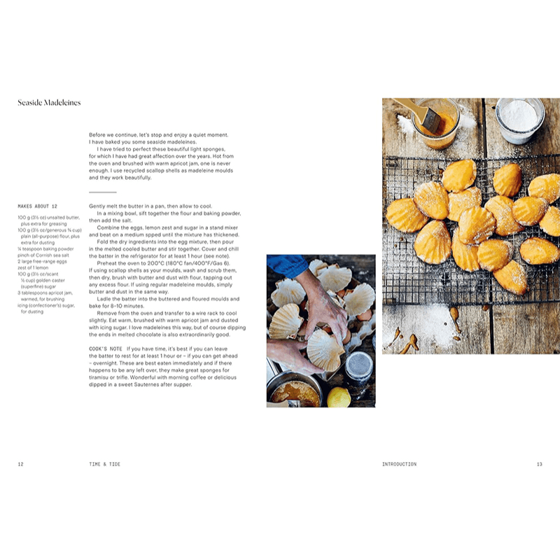 Time & Tide  Recipes and Stories from My Coastal Kitchen