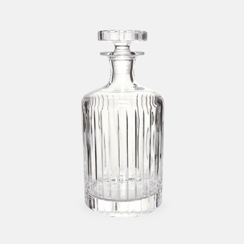 Image showing the Roebling Decanter, Lead-Free Crystal, 21.5cm product.