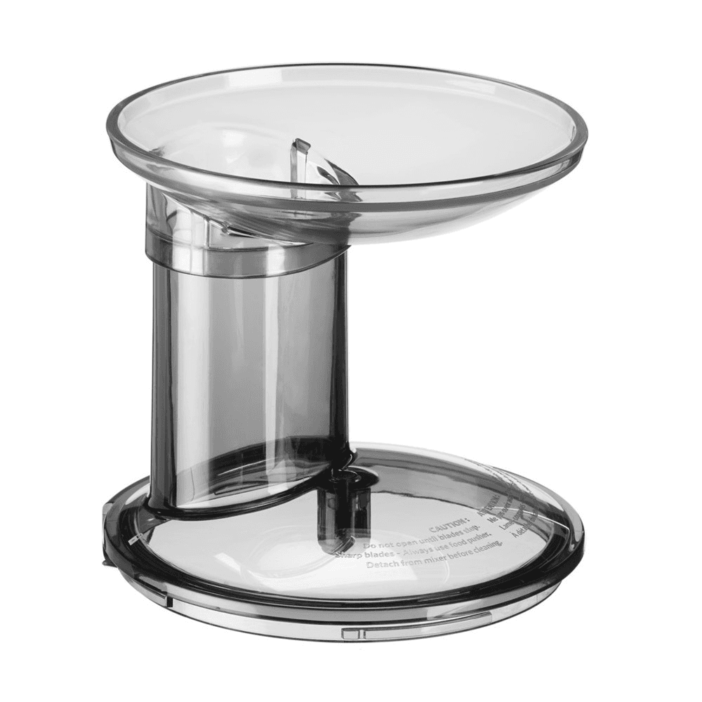 Juicer and sauce attachment for mixer