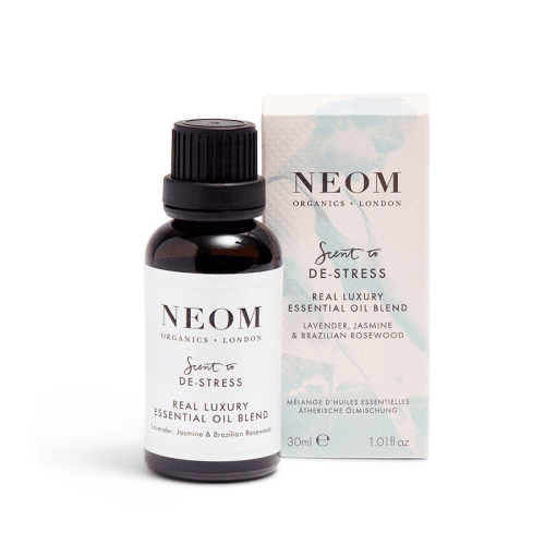 Image showing the Real Luxury Essential Oil Blend, 30ml product.