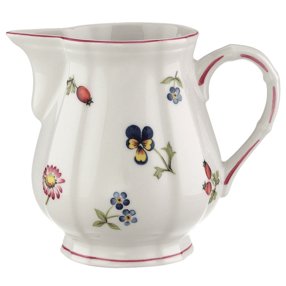 Petite Fleur Creamer, 25cl
