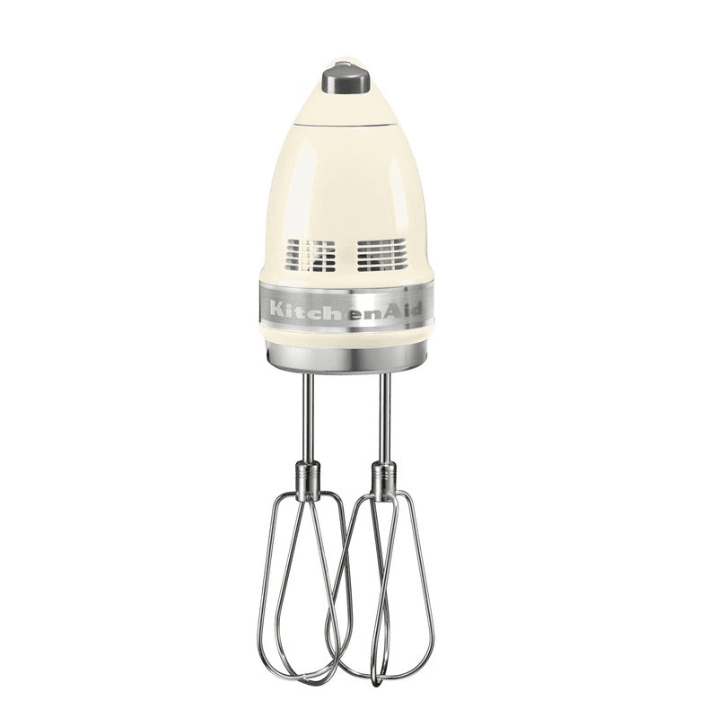 Hand mixer, 9-speed, Almond Cream