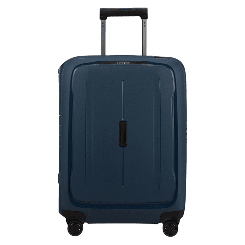 Image showing the Essens Cabin Suitcase, H55 x L40 x W20cm, Midnight Blue product.