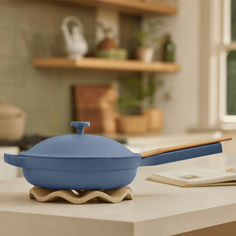 Always Pan 2.0, Blue Salt
