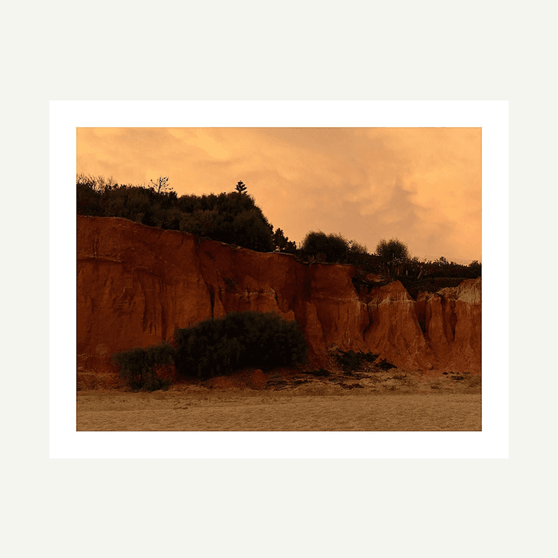 Jon Gorrigan Photography Faro Portugal Print, 53x68cm, Multi