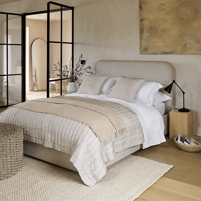 Huxley Rug, 170 x 240cm, Natural