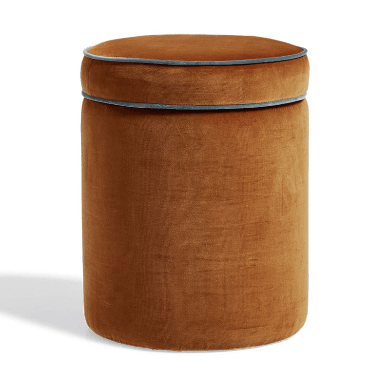 Samena Ottoman, Dirty Orange