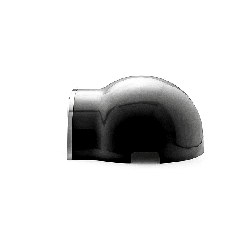 Wood-Fired Pizza Oven, Very Black