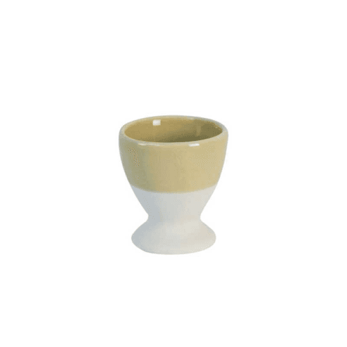 Image showing the Cantine Egg Cup, Regular, Green product.