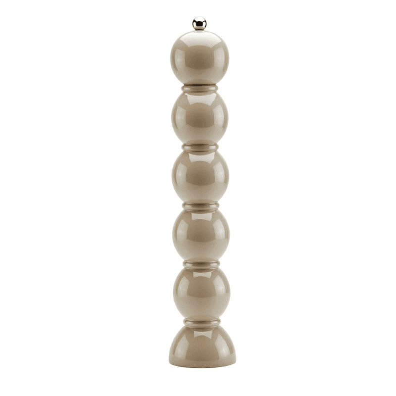 Bobbin Salt & Pepper Mill, 35cm, Cappuccino
