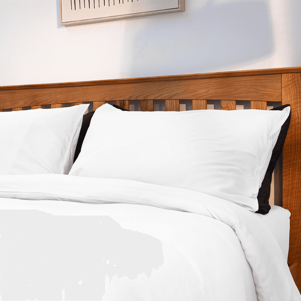 Bamboo & French Linen Duvet Set