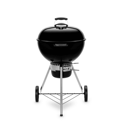 Image showing the Original Kettle E-5730 Charcoal barbecue, 57cm, Black product.