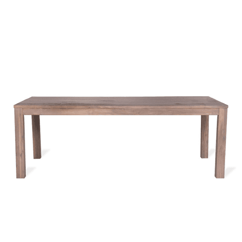 Image showing the Porthallow Dining Table, Natural product.