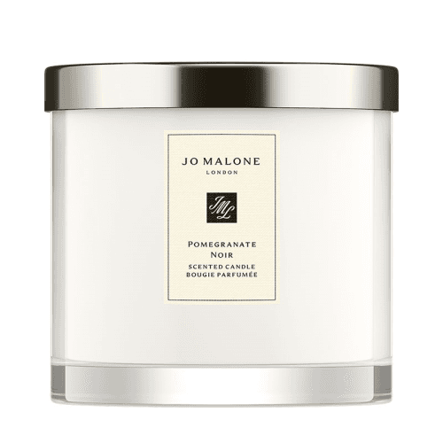 Image showing the Pomegranate Noir Deluxe Candle, 600g product.
