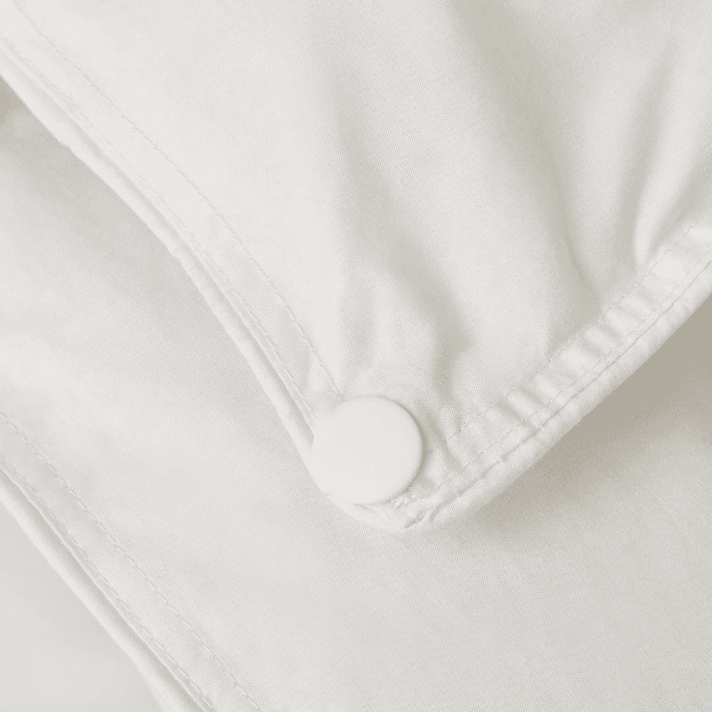 Perfect Everyday Duck Down Collection King size duvet 13.5 tog, White