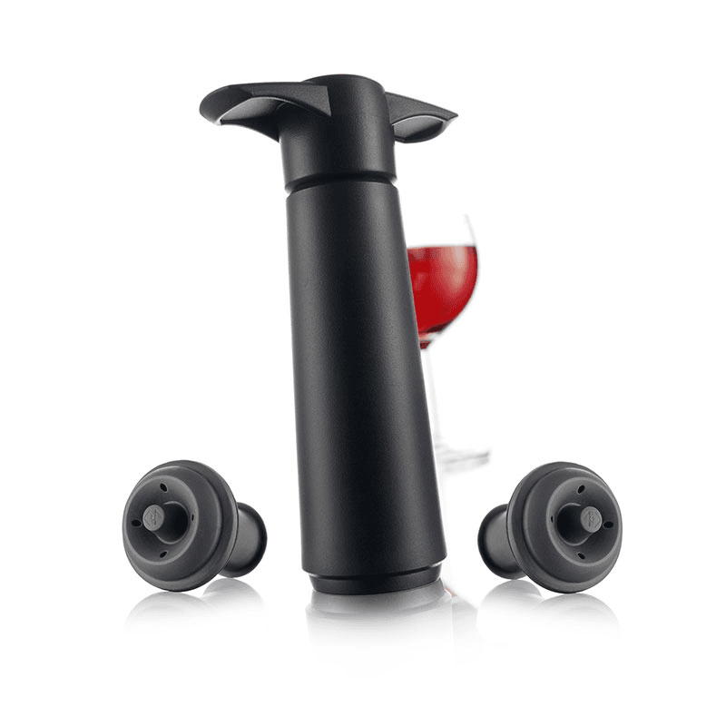 Wine Saver, Black