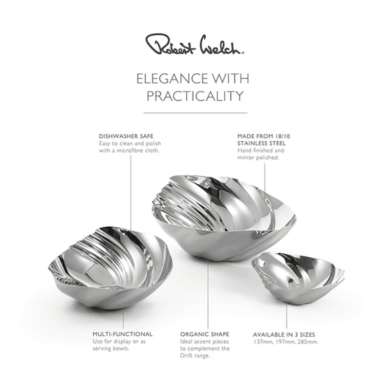 Cascade Dish, Small