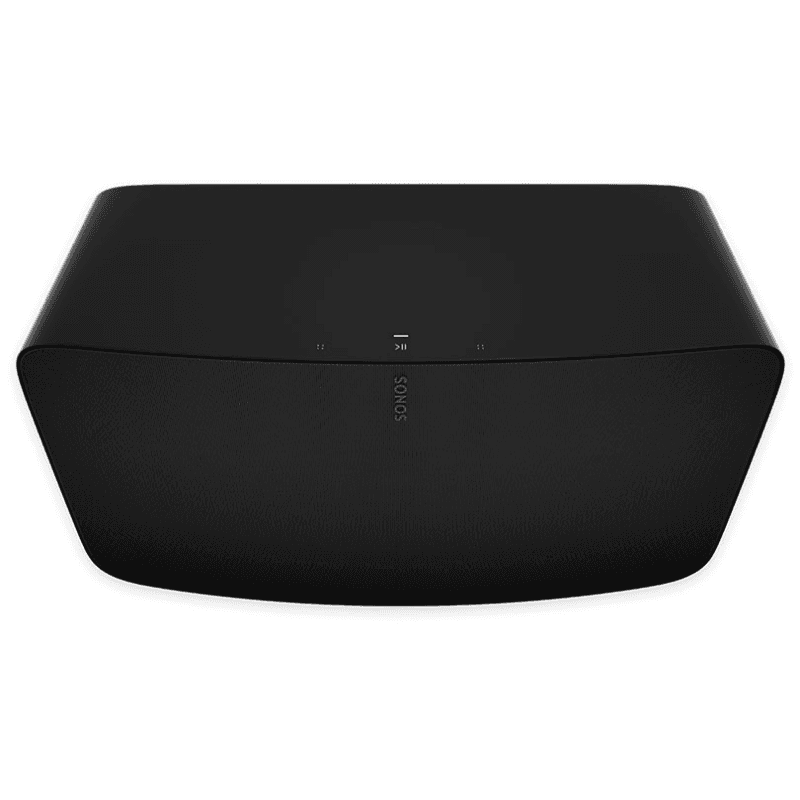 Five Wireless Smart Speaker, Black