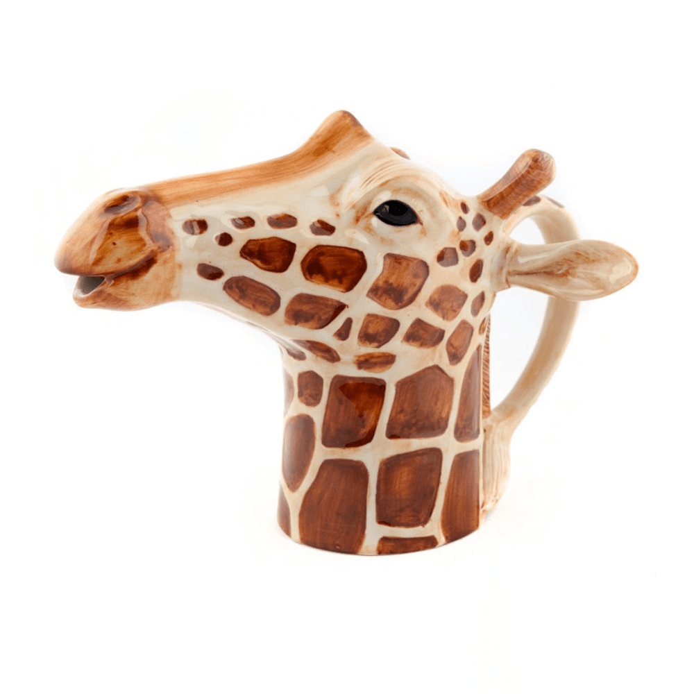 Giraffe Large jug, L11.5 x D21.5 x H18 - 20cl