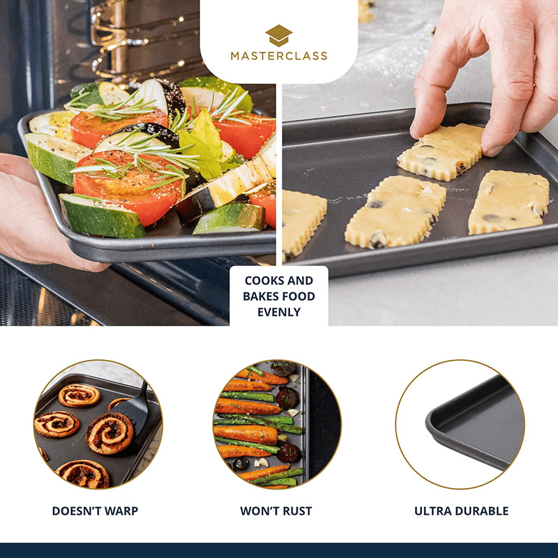 Baking tray, 24 x 18cm