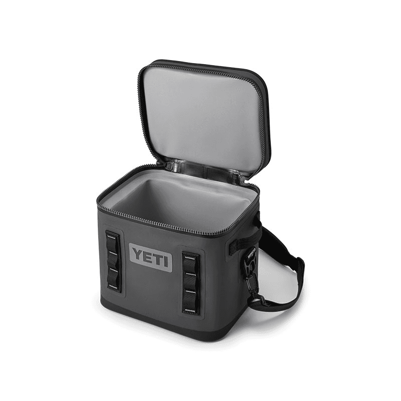 Hopper Flip 12 Soft Cooler, Charcoal