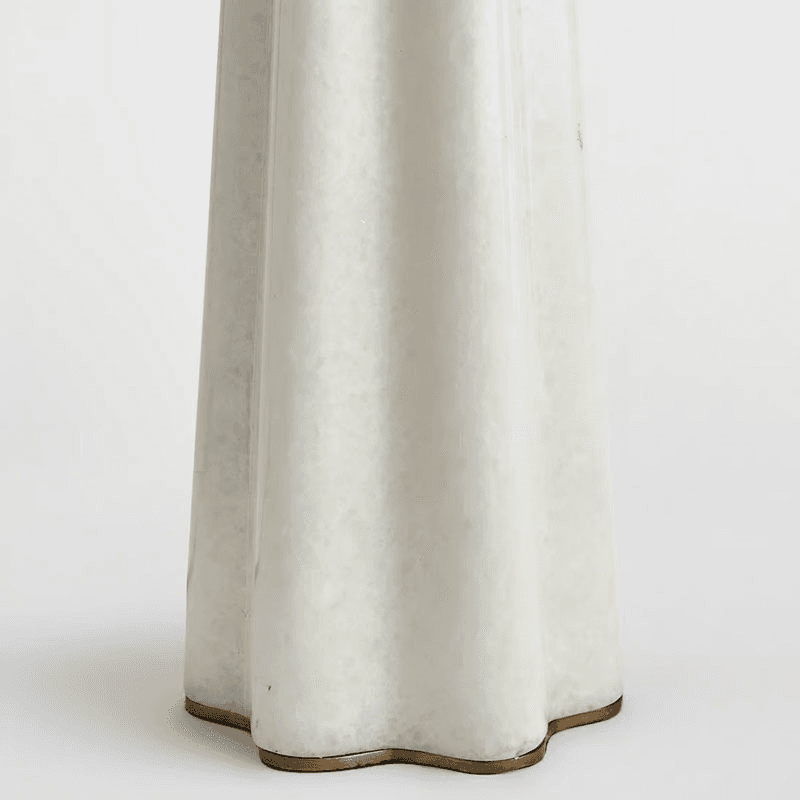 Verano Table Lamp, H65cm, Alabaster