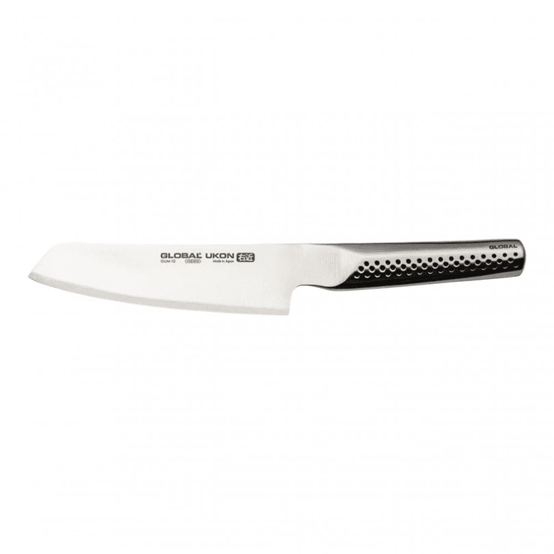 Ukon Vegetable Knife, 14cm, Silver