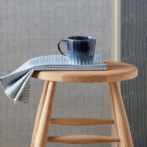Image showing the Studio Accent Mug, 400ml, Blue product.