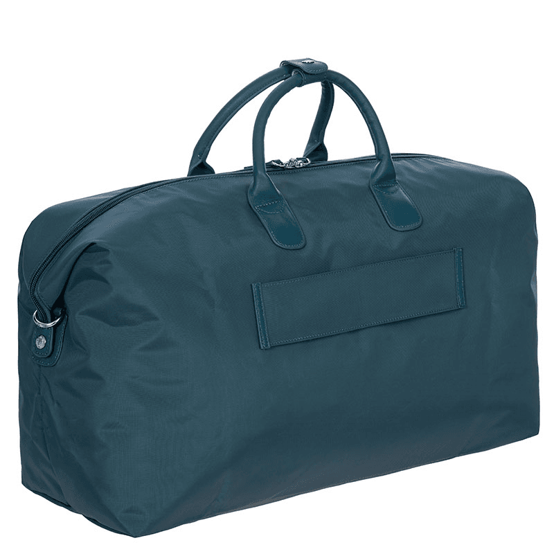 Positano Soft Holdall, H32 x L55 x W20cm, Sea Green