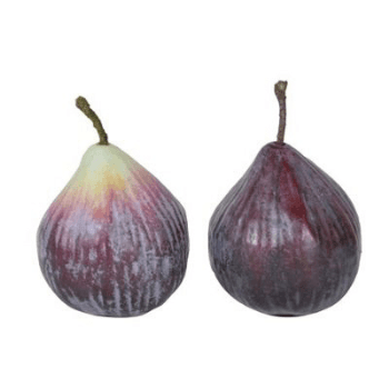 Image showing the Faux Fig, Assorted Colours, Pair product.