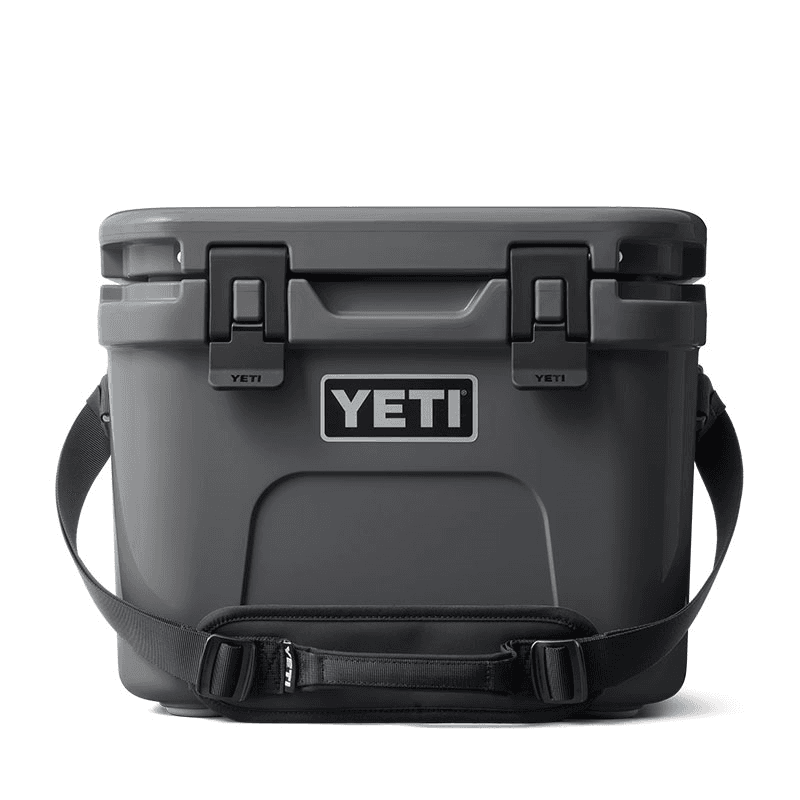 Roadie 15 Cooler, Charcoal