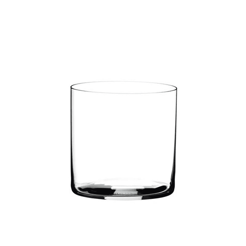 H2O Pair of water tumblers, H8 x D8cm - 33cl