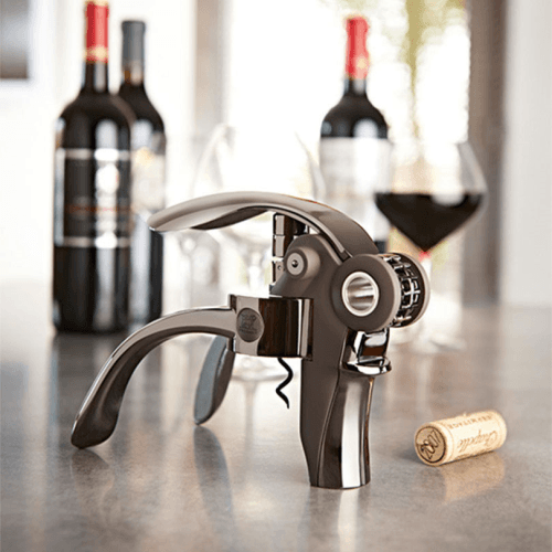 Image showing the Baltaz Lever corkscrew, 13.5cm product.