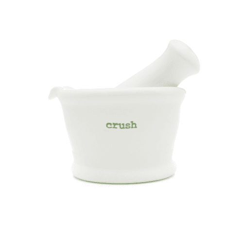 Image showing the Word- Pestle and Mortar "Crush" product.